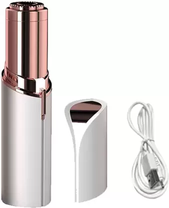 Flawless Facial Hair Remover Rechargeable Machine Hair Removal For Women Painless Epilator Trimmer for Girl