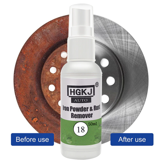 Zang Remover Rust Remover