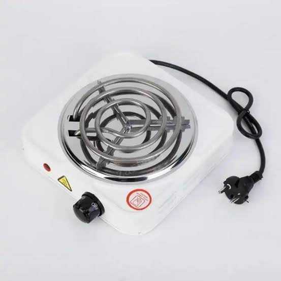 Single Electric Stove