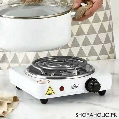 Single Electric Stove
