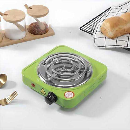 Single Electric Stove