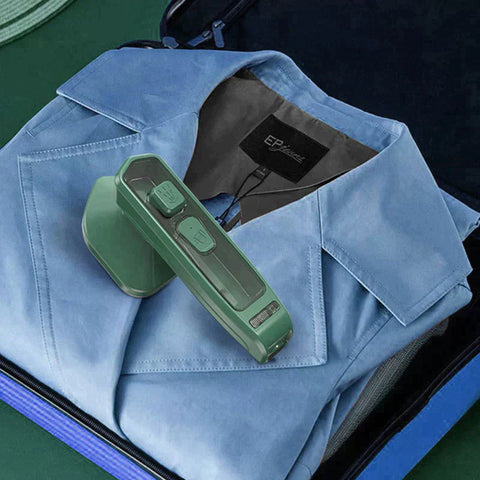 Portable Mini Electric Steam Iron Handheld Garment Steamer for Clothes Mini Ironing Machine