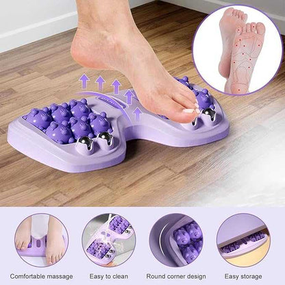 Leg Roller Massager – Handheld Deep Tissue Muscle Recovery Tool