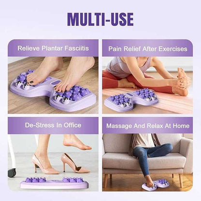 Leg Roller Massager – Handheld Deep Tissue Muscle Recovery Tool