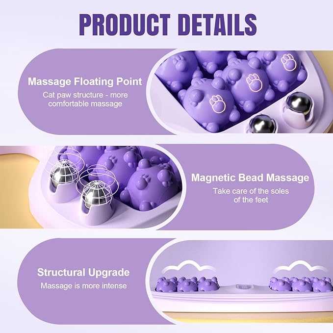 Leg Roller Massager – Handheld Deep Tissue Muscle Recovery Tool