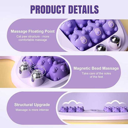 Leg Roller Massager – Handheld Deep Tissue Muscle Recovery Tool