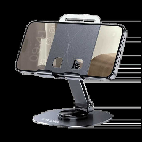 BX-320 Metal Mobile Stand Adjustable Phone Holder
