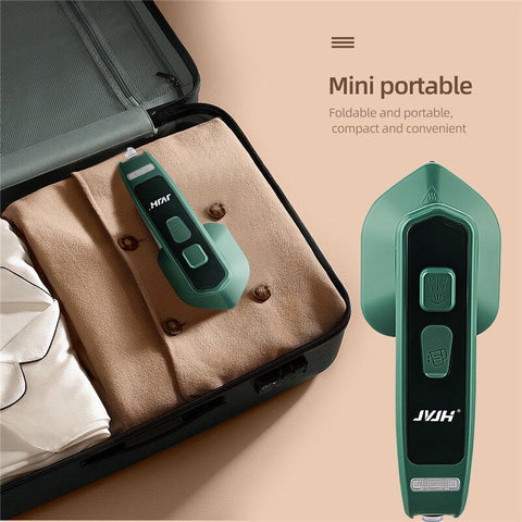Portable Mini Electric Steam Iron Handheld Garment Steamer for Clothes Mini Ironing Machine