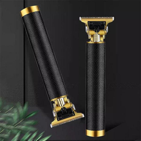 VINTAGE T9 RECHARGEABLE Electric Hair CLIPPER Cutting Machine Professional Hair Barber Trimmer For Men T9 Clipper Shaver