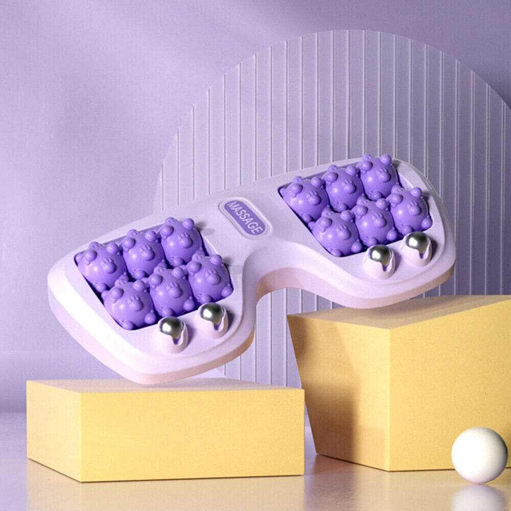 Leg Roller Massager – Handheld Deep Tissue Muscle Recovery Tool