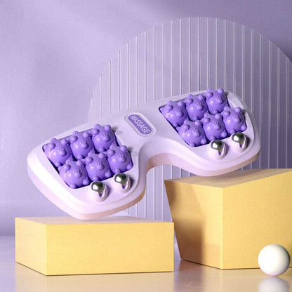 Leg Roller Massager – Handheld Deep Tissue Muscle Recovery Tool