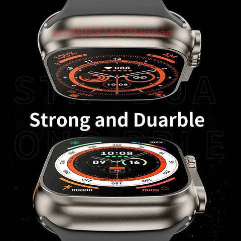 T800 ultra smart watch new style boys 2024 design