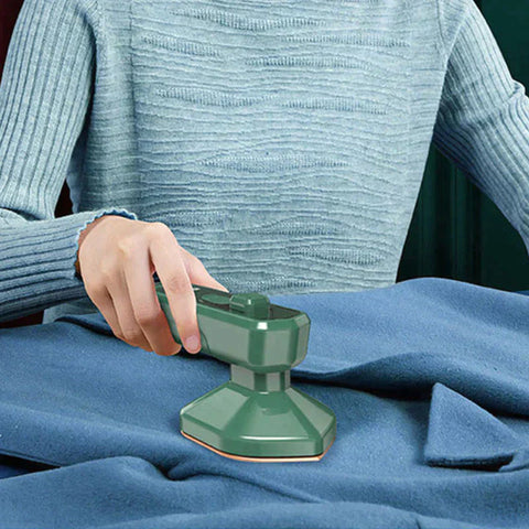 Portable Mini Electric Steam Iron Handheld Garment Steamer for Clothes Mini Ironing Machine