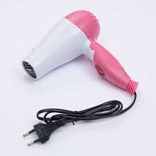 Nova Combo Of Hair Dryer Plus 2 In 1 Hair Straightener, dryer and hair straightner and curler, Pack OF 2 NCH Hair Dryer & 2 In 1 Hair Straightener & Curler